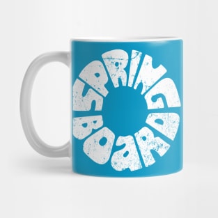 Springboard Records Mug